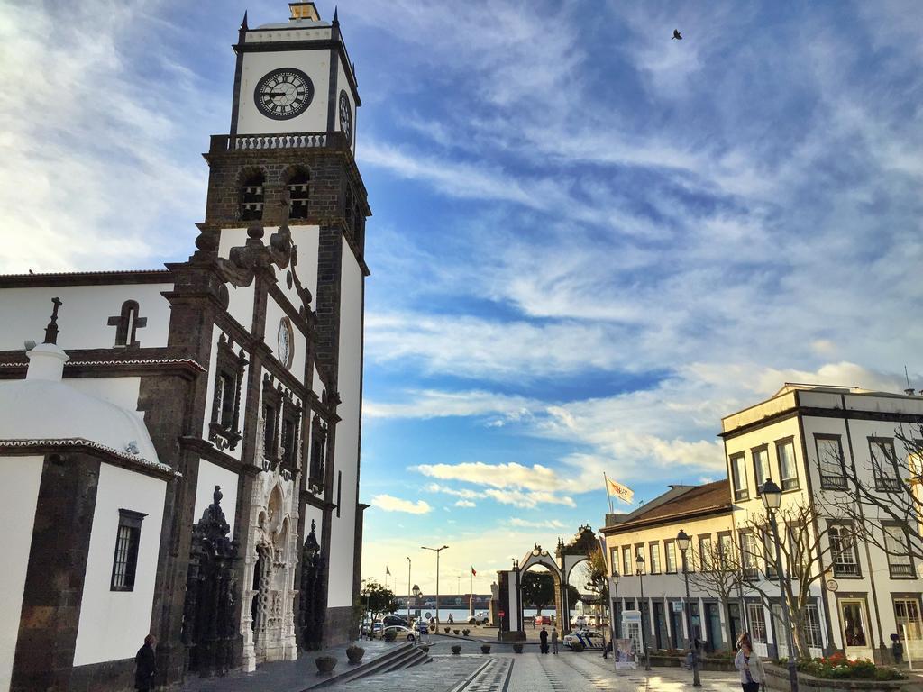 Comercial Azores Boutique Понта-Делгада Екстер'єр фото