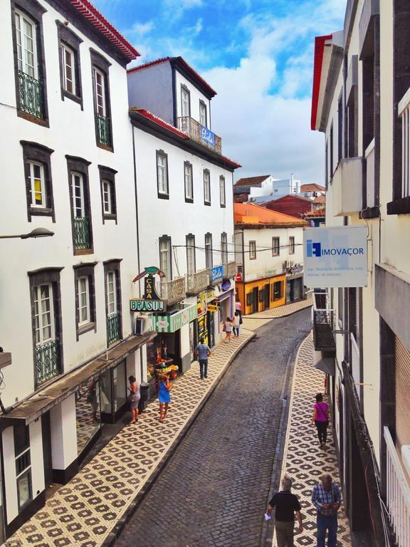 Comercial Azores Boutique Понта-Делгада Екстер'єр фото